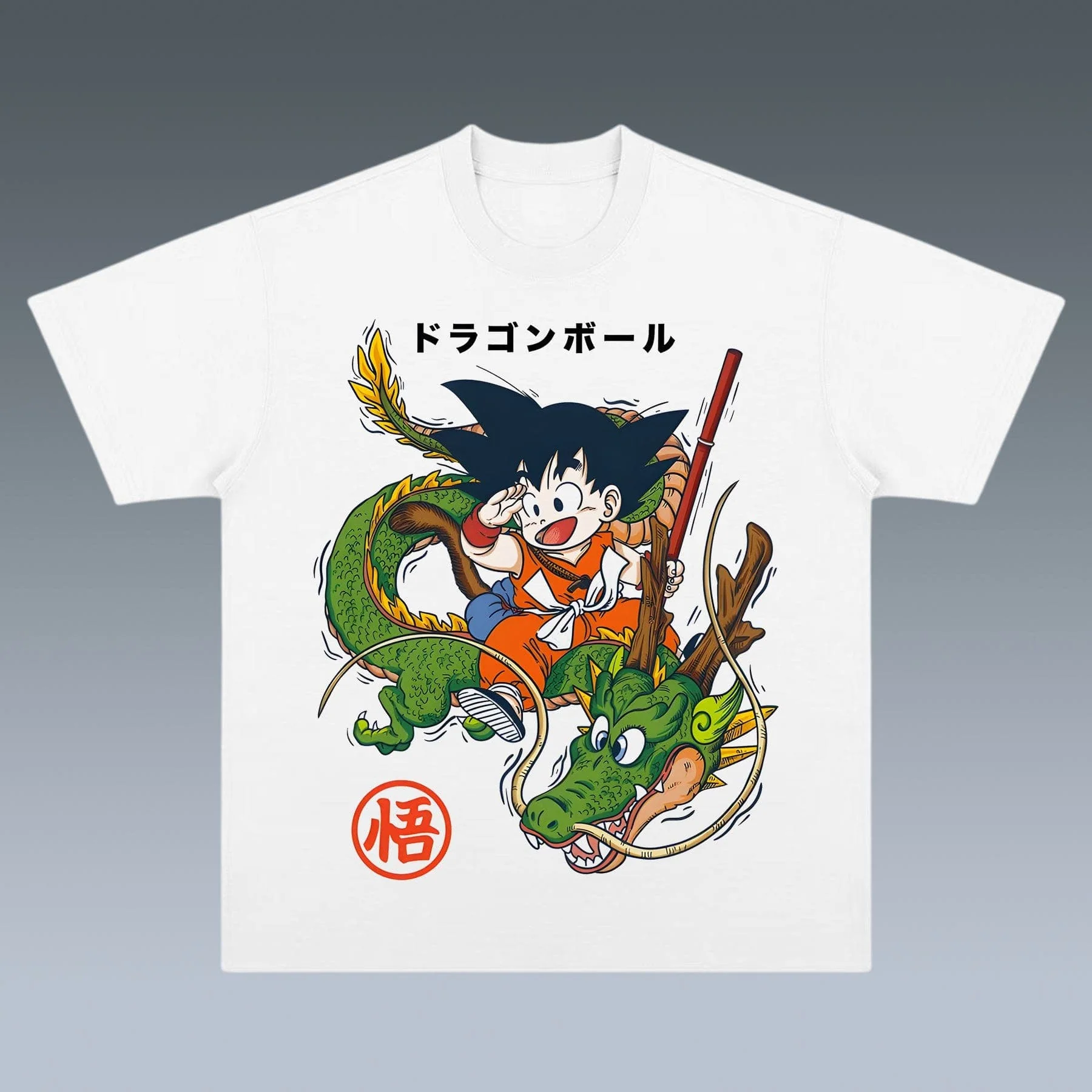 VINTAGE TEE | DRAGON BALL - republicanstateiVINTAGE TEE | DRAGON BALL - republicanstatei