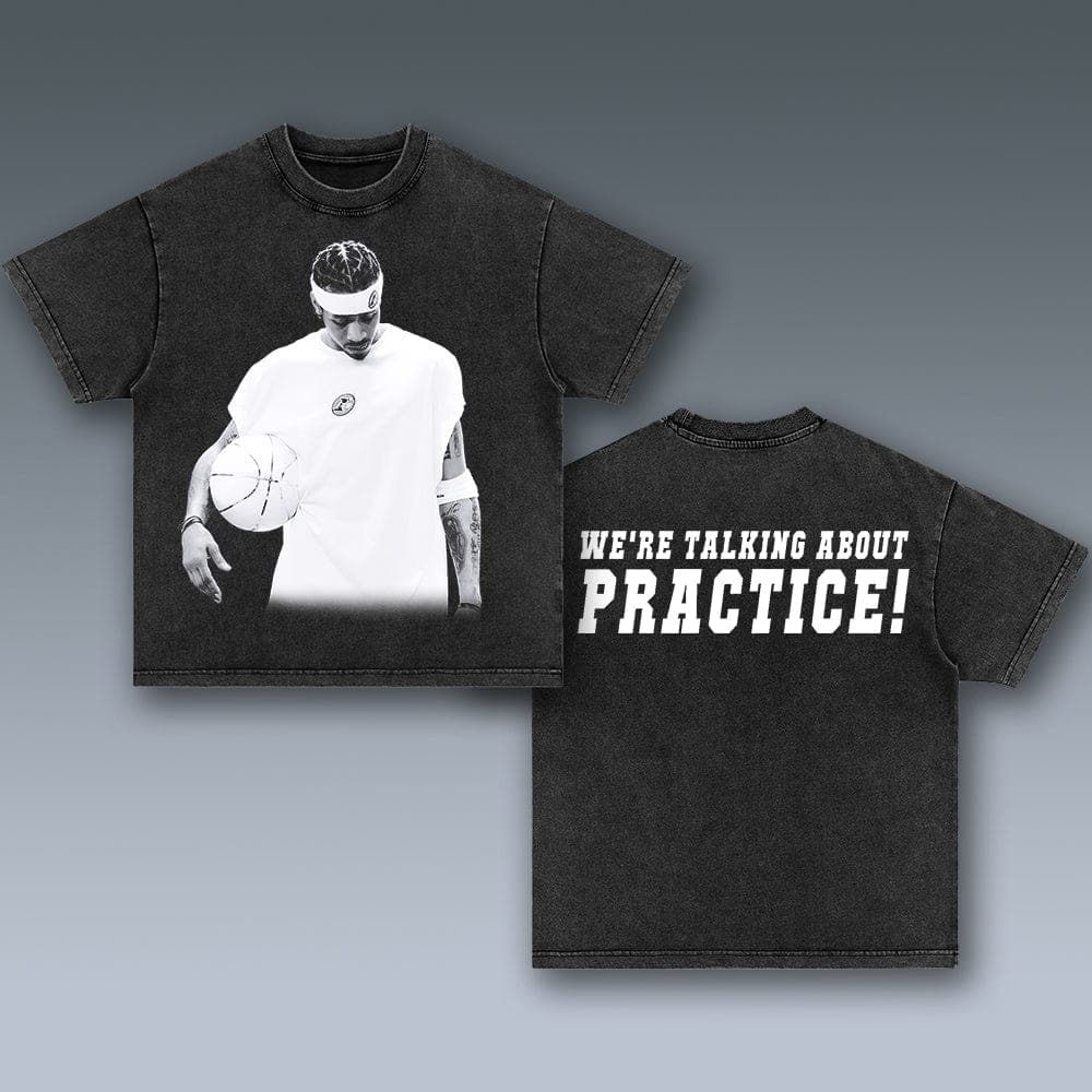 VINTAGE TEE | ALLEN IVERSON&AI - republicanstateiVINTAGE TEE | ALLEN IVERSON&AI - republicanstatei