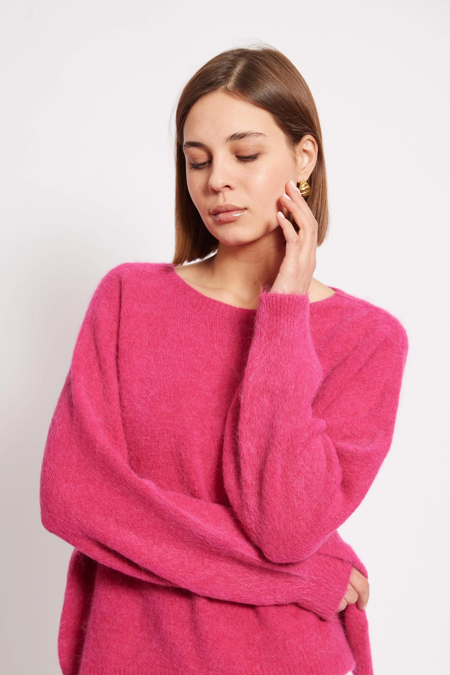 9010 Jumper - Magenta - republicanstatei9010 Jumper - Magenta - republicanstatei