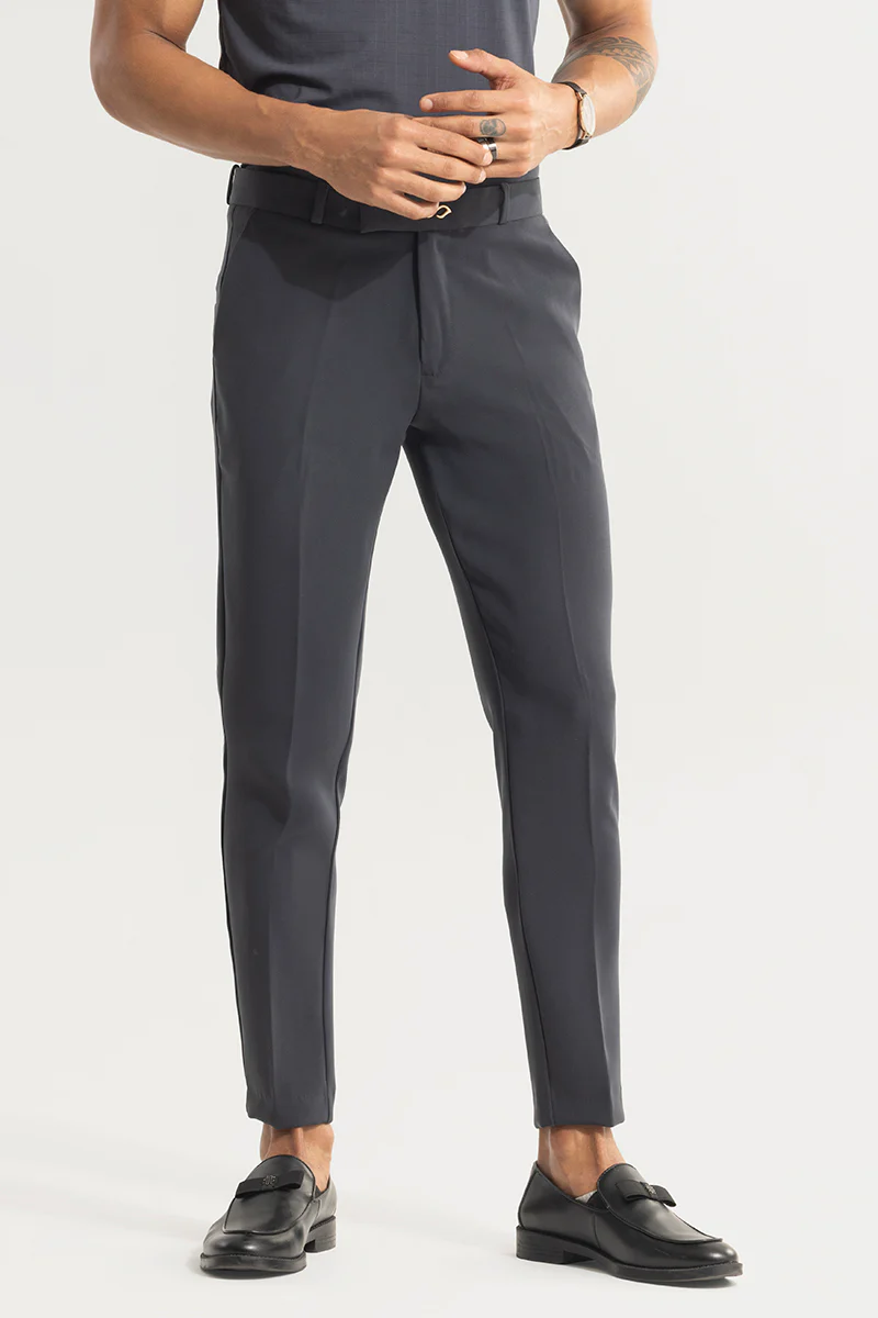 Tuxedo Attire Iron Grey Trouser - republicanstateiTuxedo Attire Iron Grey Trouser - republicanstatei