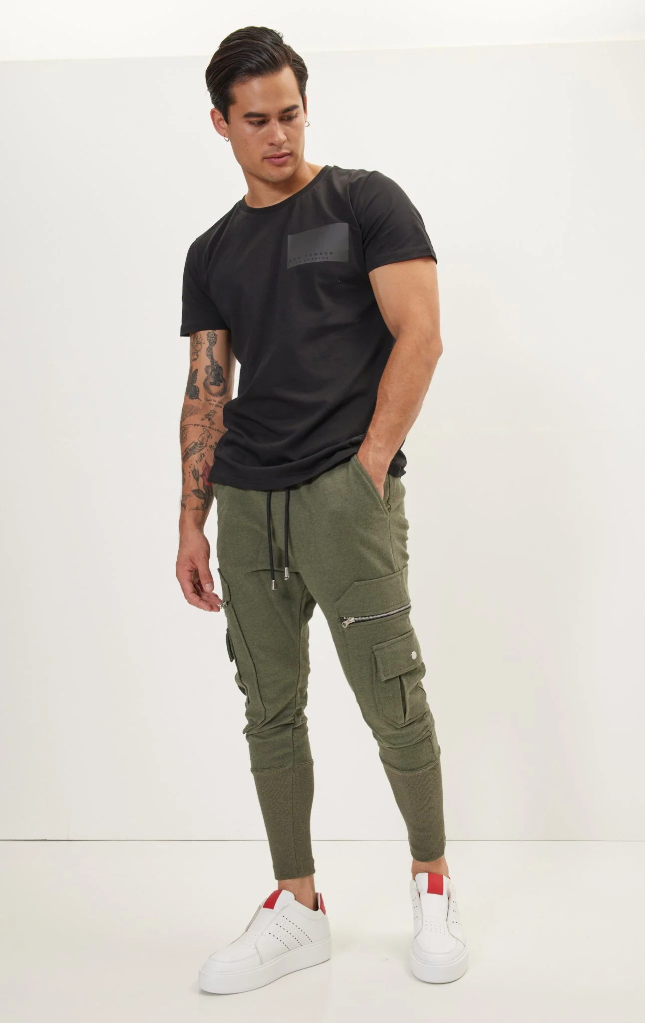 Destination Jogger - Khaki - republicanstateiDestination Jogger - Khaki - republicanstatei