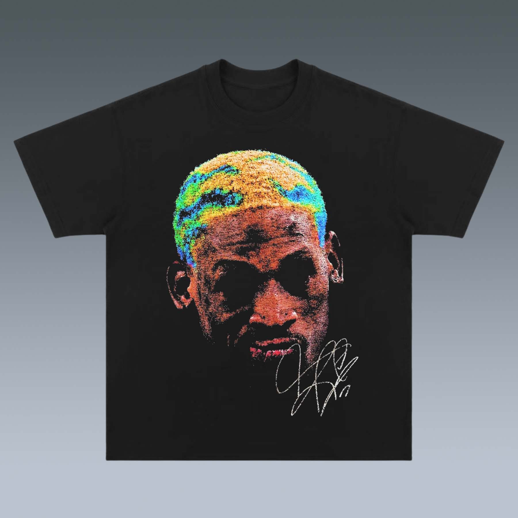 VINTAGE TEE | DENNIS RODMAN - republicanstateiVINTAGE TEE | DENNIS RODMAN - republicanstatei