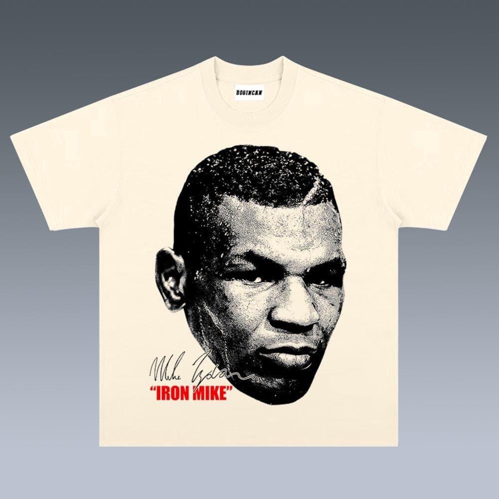 VINTAGE TEE | MIKE TYSON 8.20 - republicanstateiVINTAGE TEE | MIKE TYSON 8.20 - republicanstatei