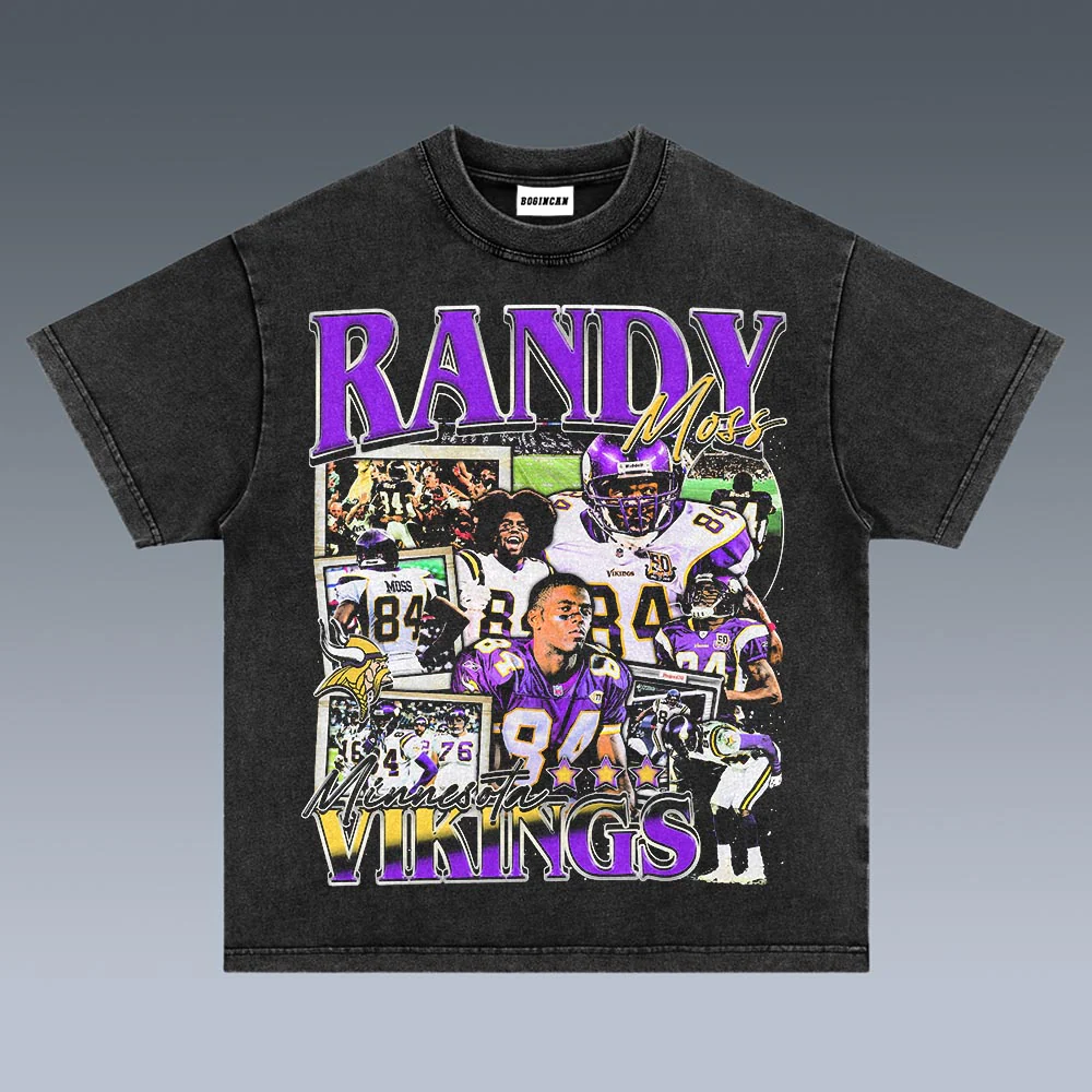 VINTAGE TEE | RANDY MOSS 9.20 - republicanstateiVINTAGE TEE | RANDY MOSS 9.20 - republicanstatei