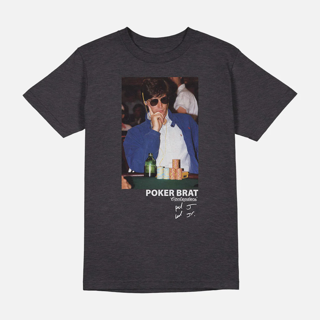 HELLMUTH POKER BRAT SHIRT - republicanstateiHELLMUTH POKER BRAT SHIRT - republicanstatei