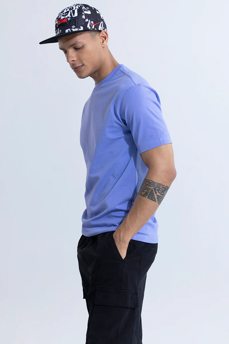 CoreComfort Cobalt Blue T-Shirt - republicanstateiCoreComfort Cobalt Blue T-Shirt - republicanstatei