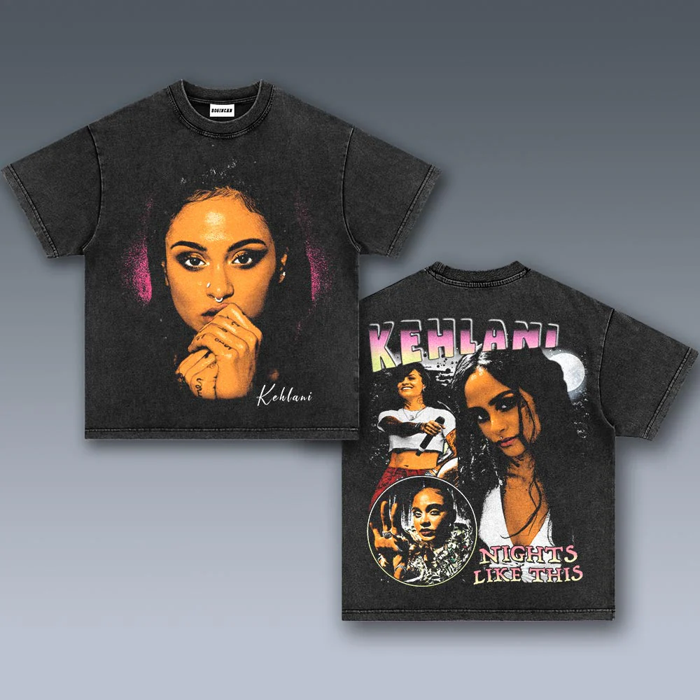 VINTAGE TEE | KEHLANI - republicanstateiVINTAGE TEE | KEHLANI - republicanstatei