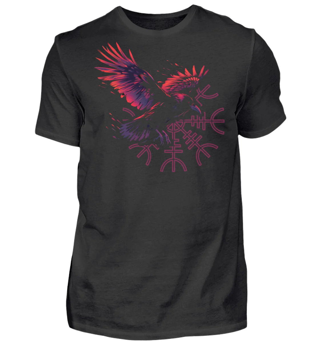 Munin - Herren Shirt - republicanstateiMunin - Herren Shirt - republicanstatei