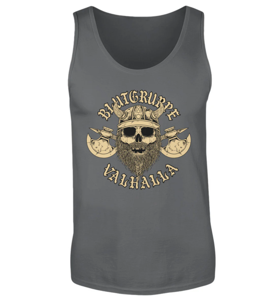Blutgruppe - Herren Tanktop - republicanstateiBlutgruppe - Herren Tanktop - republicanstatei