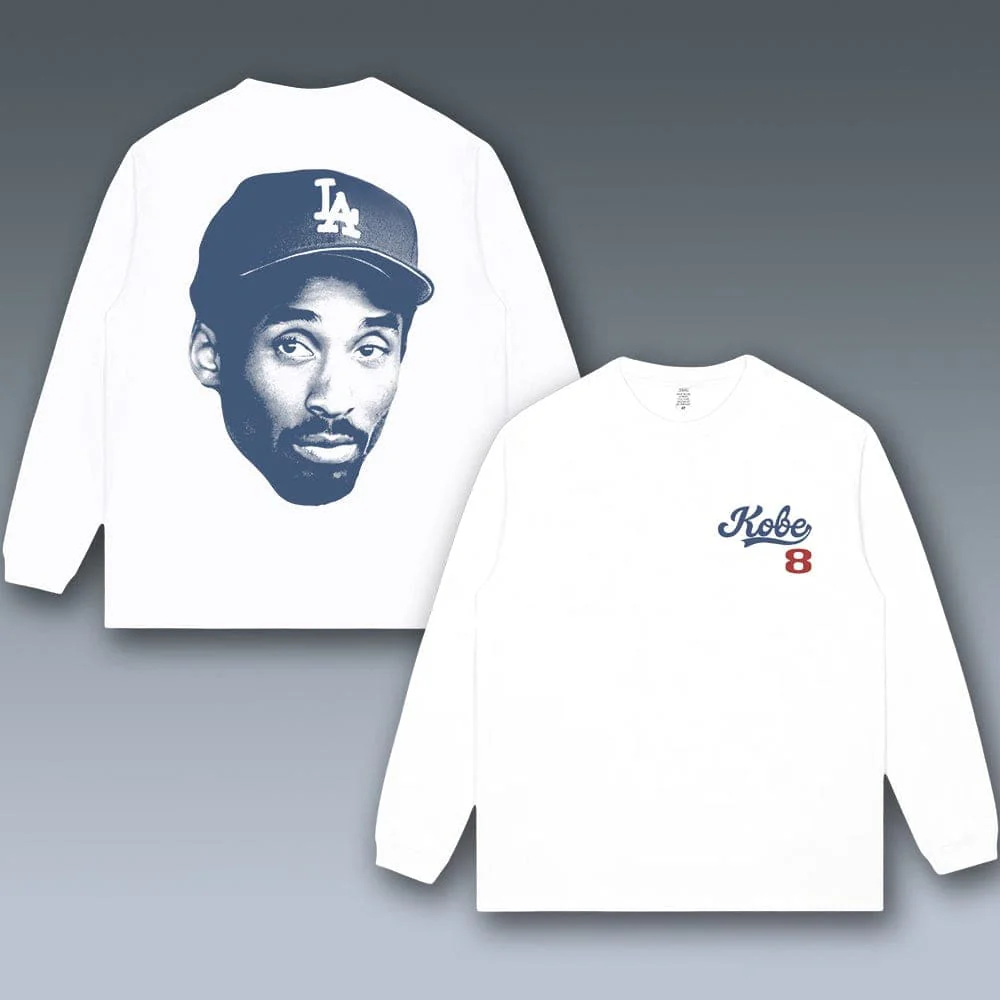 VINTAGE LONG SLEEVE TEE | KOBE - republicanstateiVINTAGE LONG SLEEVE TEE | KOBE - republicanstatei