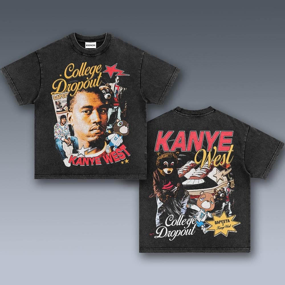 VINTAGE TEE | KANYE WEST 8.21 - republicanstateiVINTAGE TEE | KANYE WEST 8.21 - republicanstatei