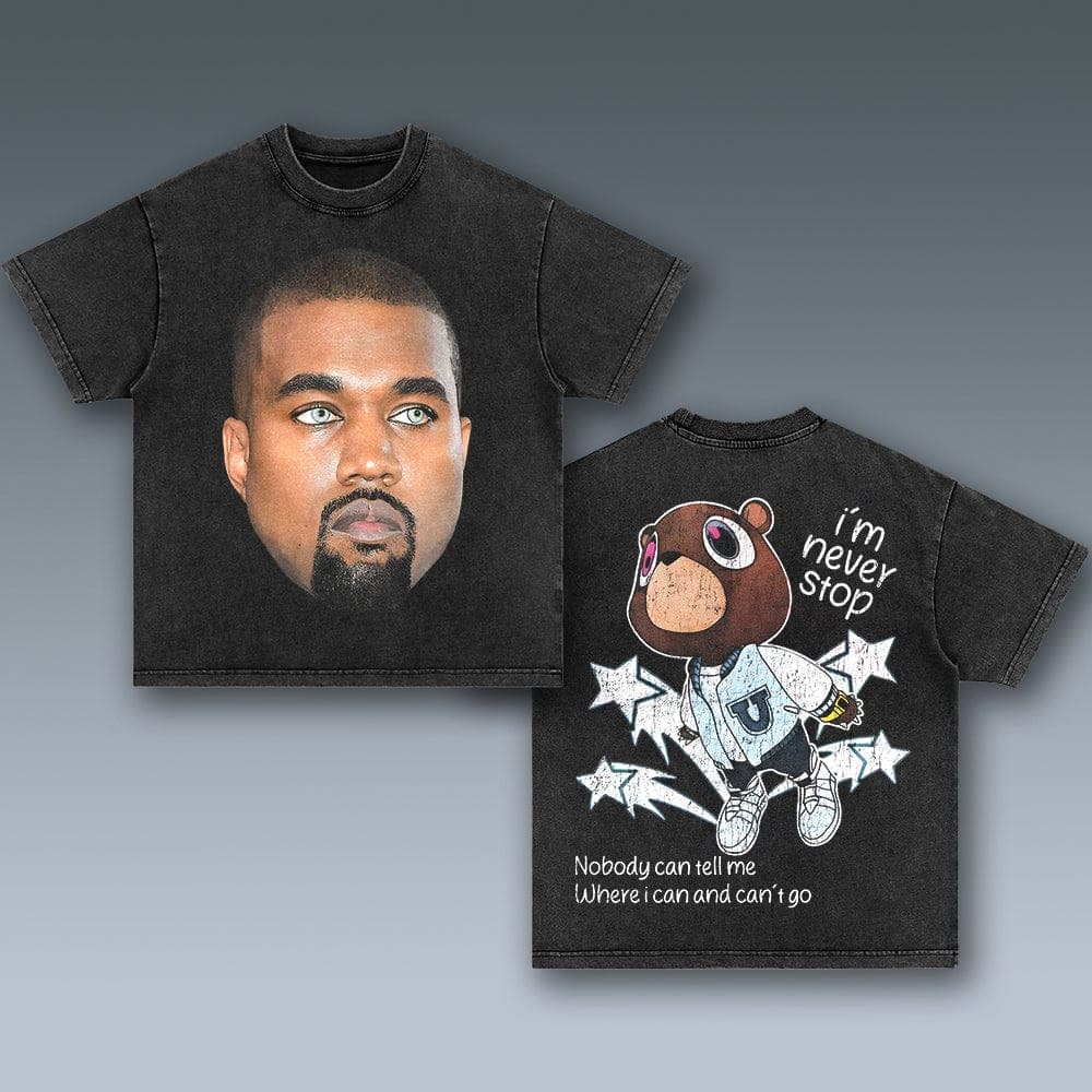 VINTAGE TEE | KANYE WEST - republicanstateiVINTAGE TEE | KANYE WEST - republicanstatei