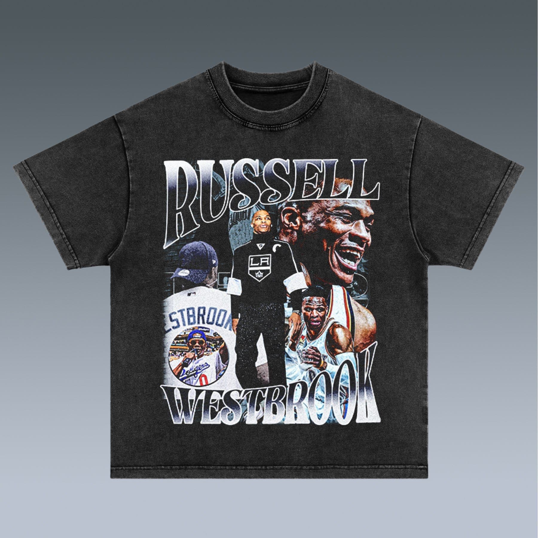 VINTAGE TEE | RUSSELL WESTBROOK - republicanstateiVINTAGE TEE | RUSSELL WESTBROOK - republicanstatei