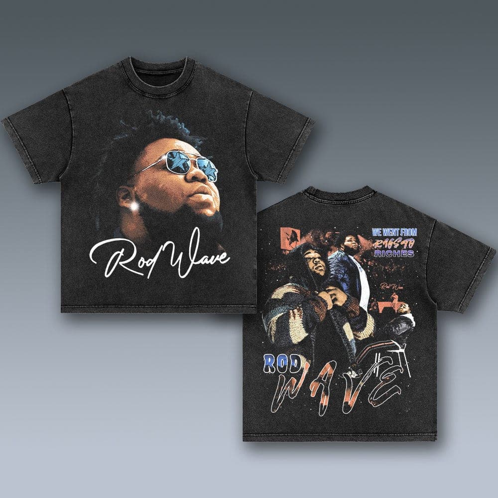 VINTAGE TEE | ROD WAVE - republicanstateiVINTAGE TEE | ROD WAVE - republicanstatei