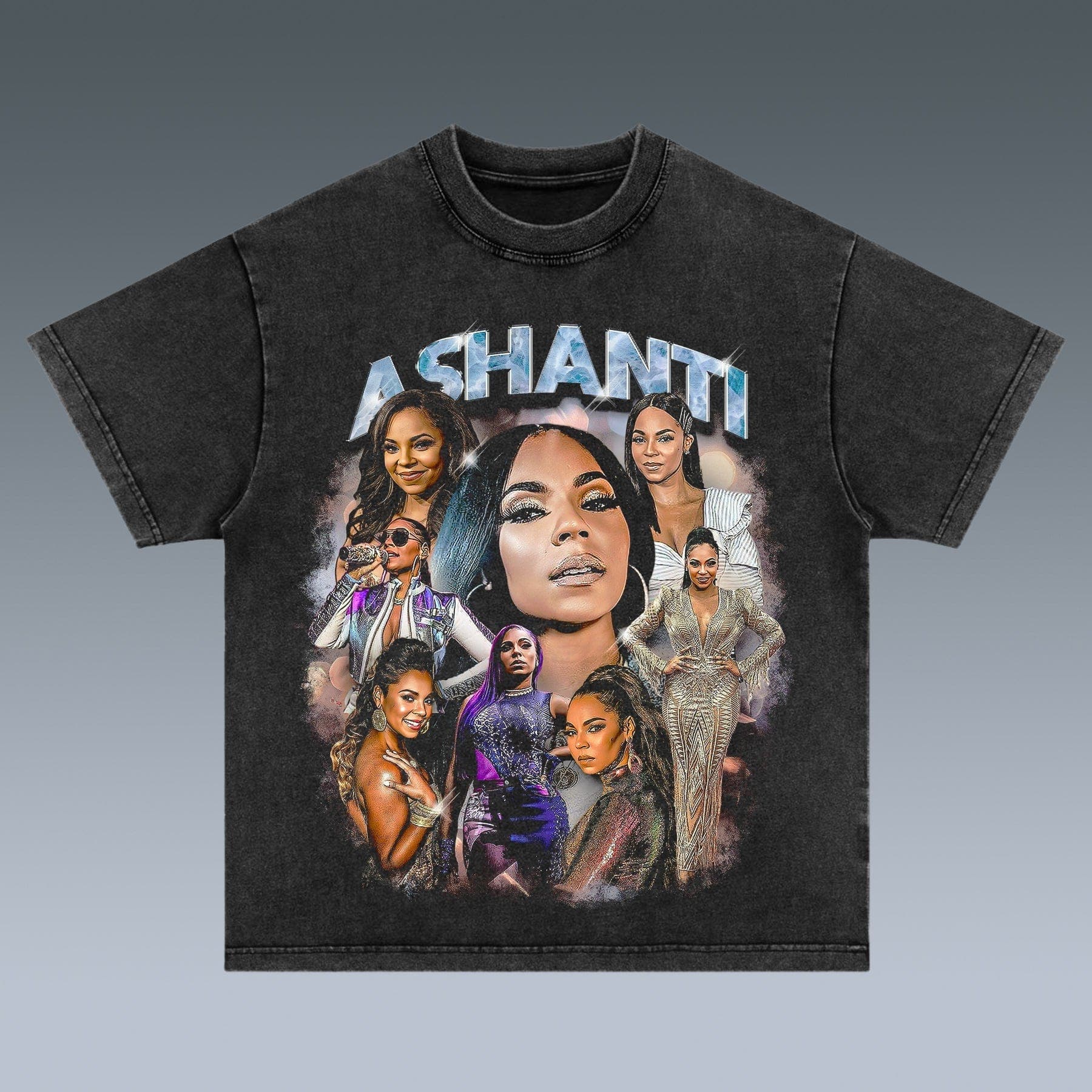 VINTAGE TEE | ASHANTI - republicanstateiVINTAGE TEE | ASHANTI - republicanstatei