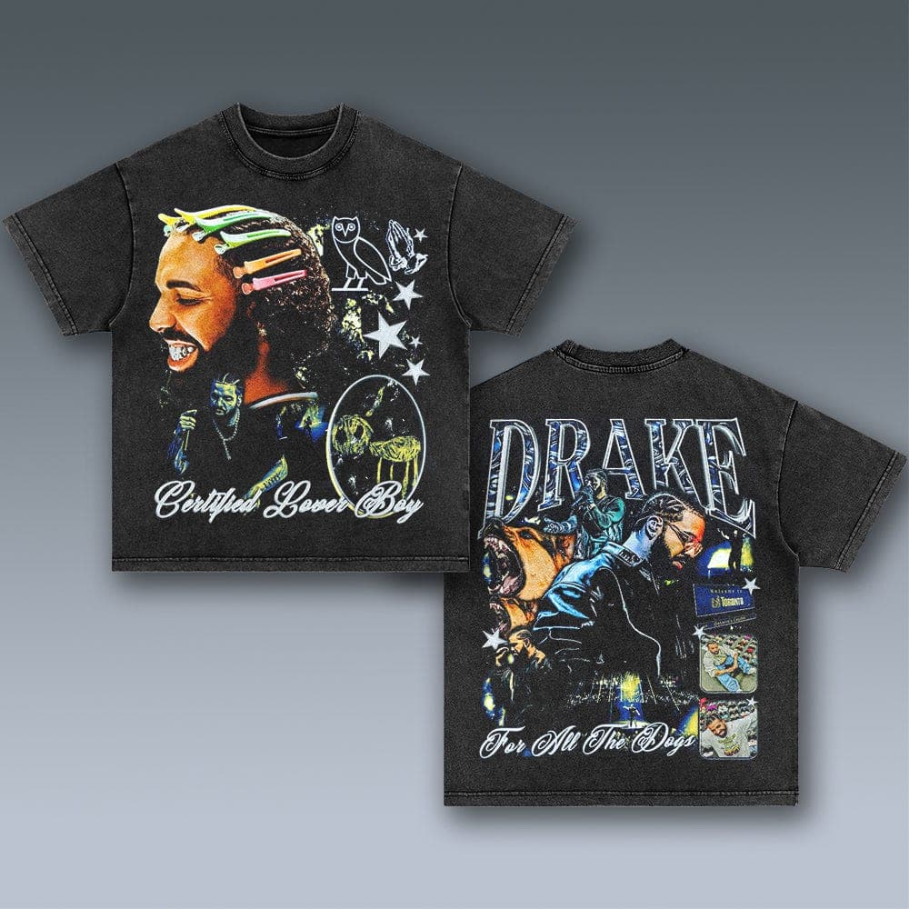 VINTAGE TEE | DRAKE - republicanstateiVINTAGE TEE | DRAKE - republicanstatei