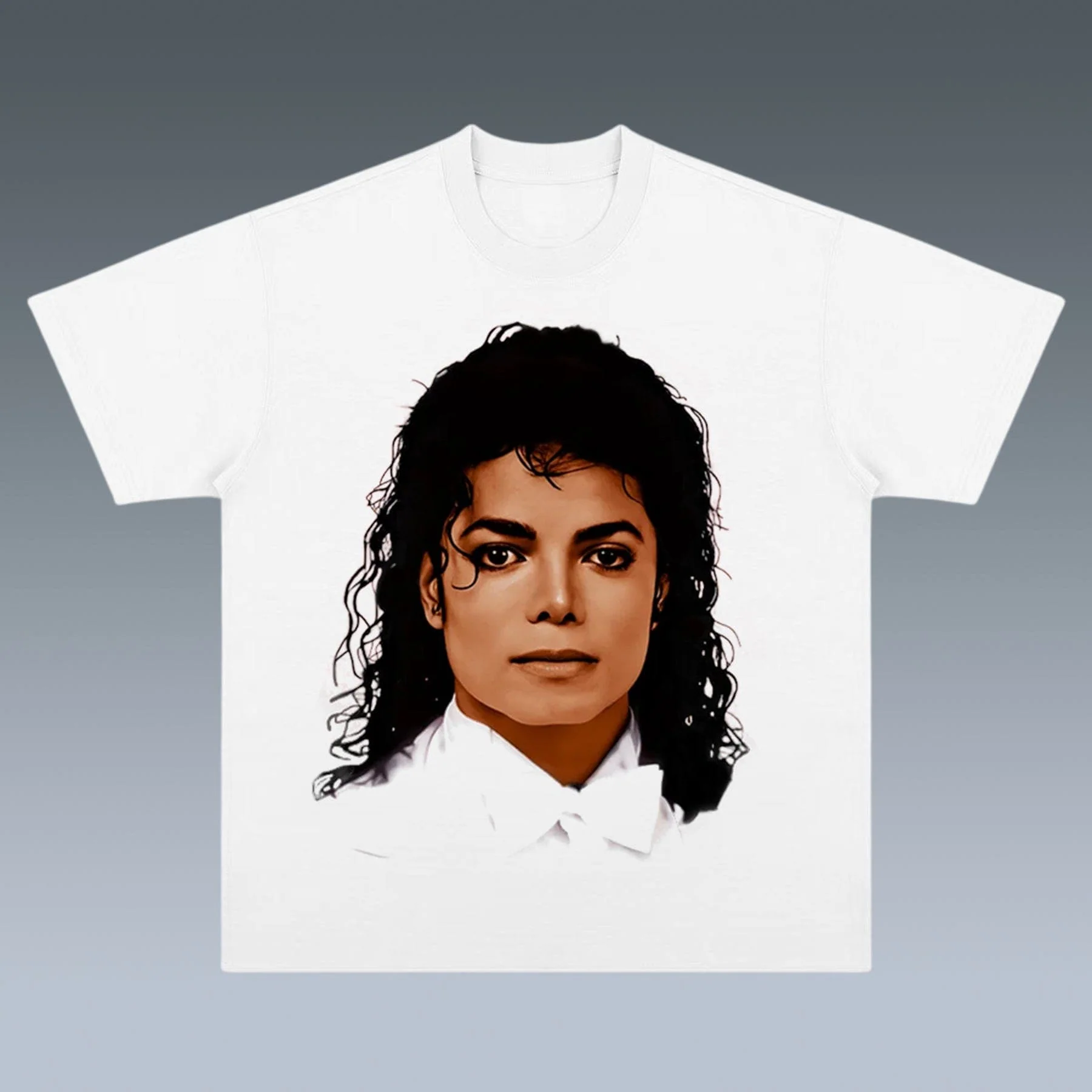 VINTAGE TEE | MICHAEL JACKSON - republicanstateiVINTAGE TEE | MICHAEL JACKSON - republicanstatei