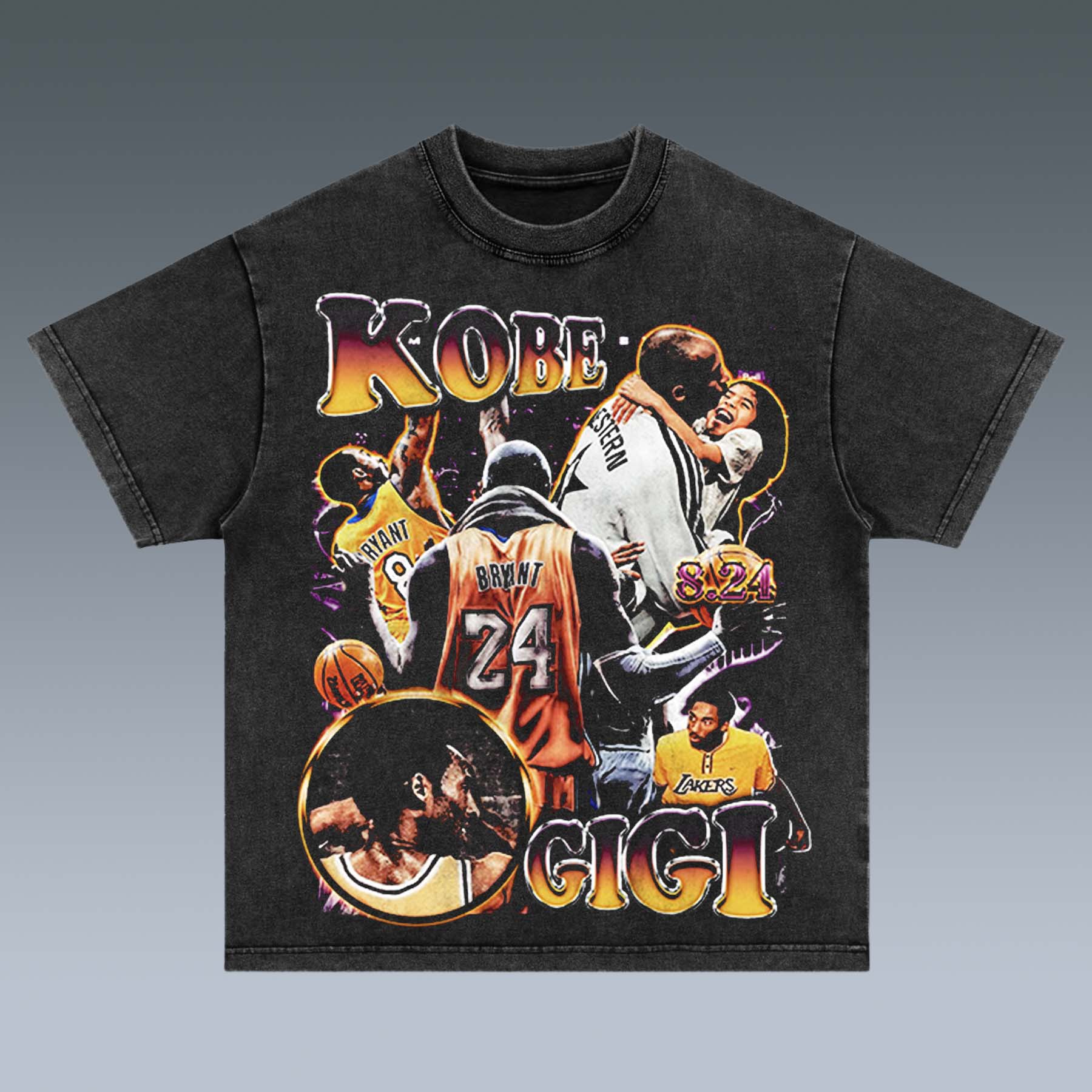 VINTAGE TEE | KOBE - republicanstateiVINTAGE TEE | KOBE - republicanstatei