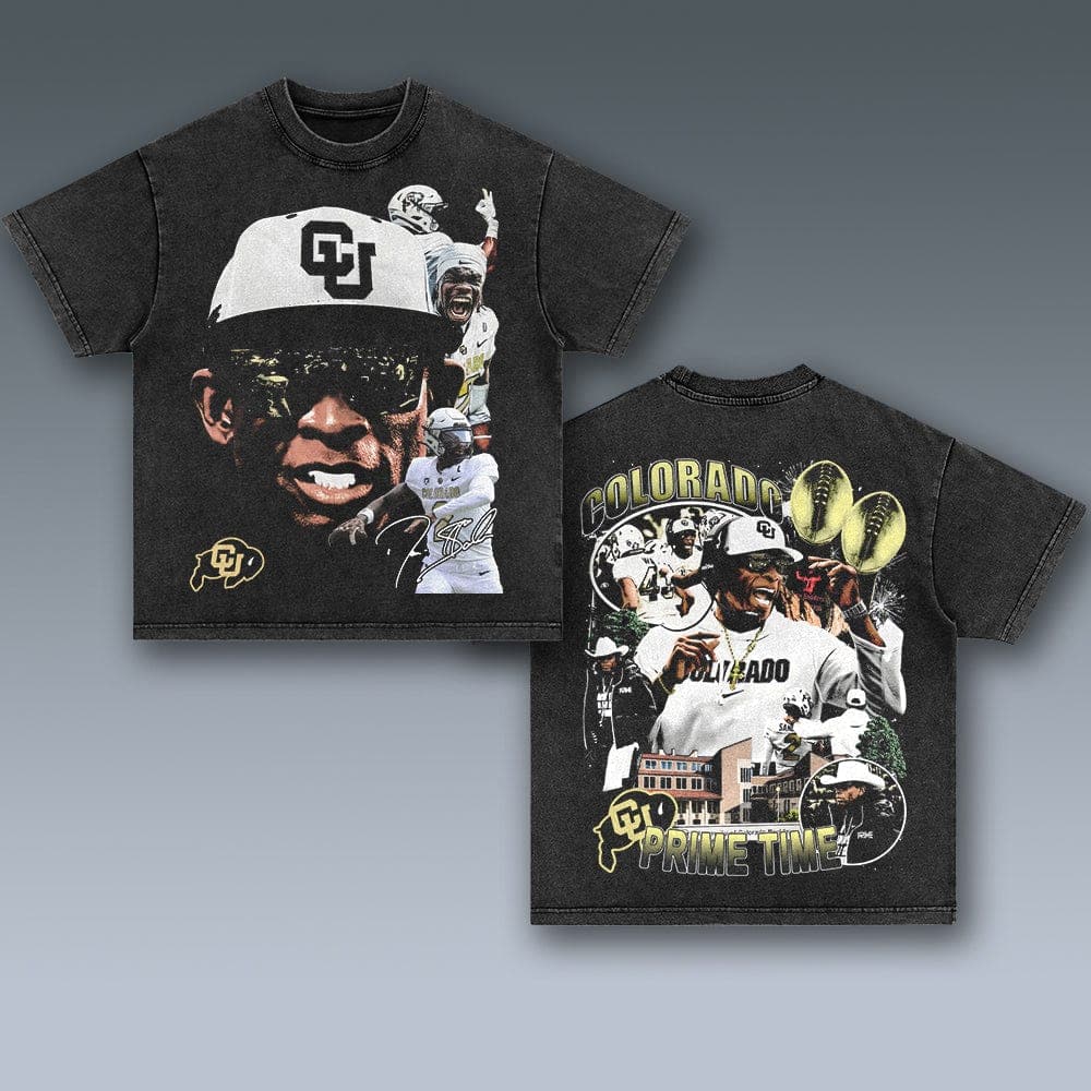 VINTAGE TEE | DEION SANDERS - republicanstateiVINTAGE TEE | DEION SANDERS - republicanstatei