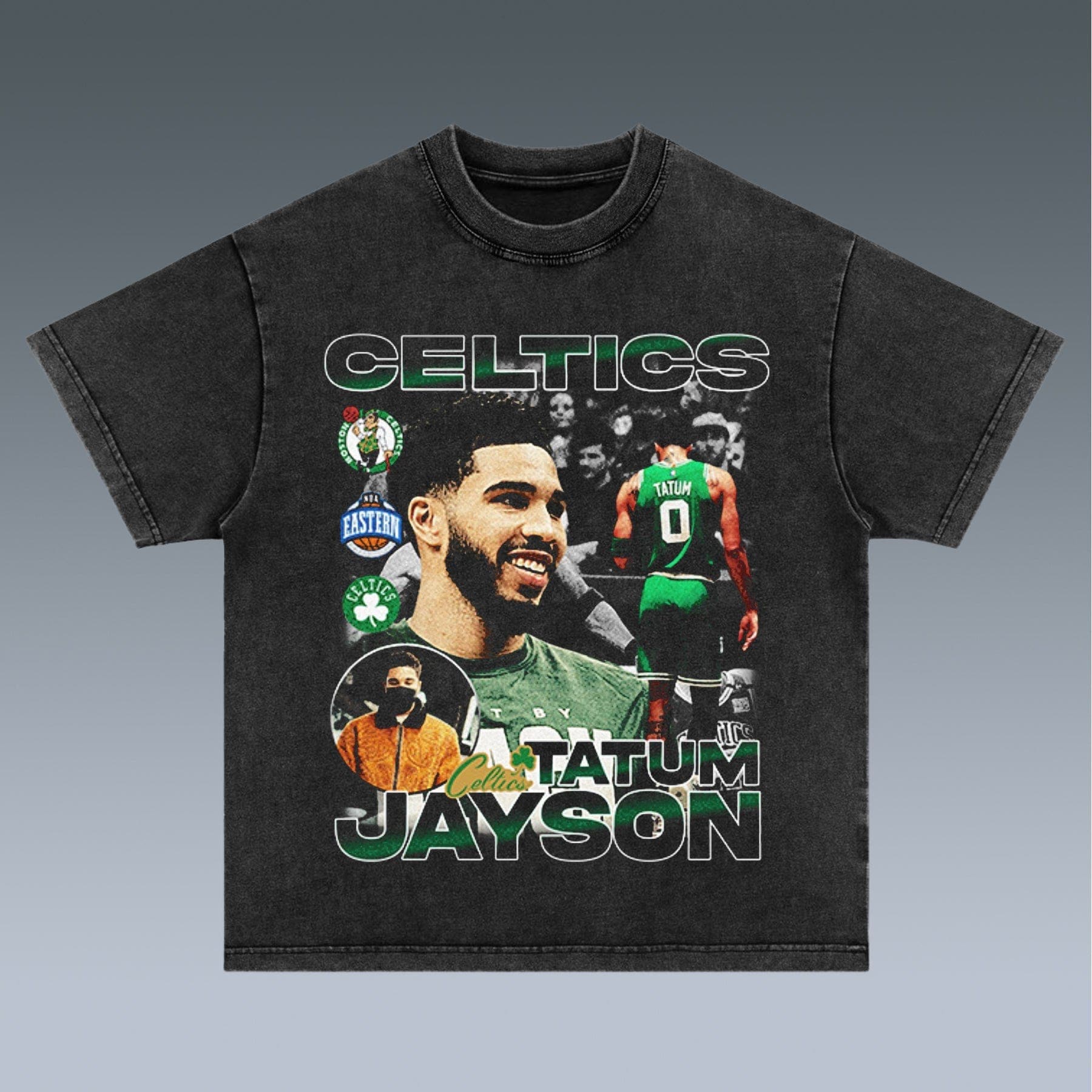 VINTAGE TEE | JAYSON TATUM - republicanstateiVINTAGE TEE | JAYSON TATUM - republicanstatei