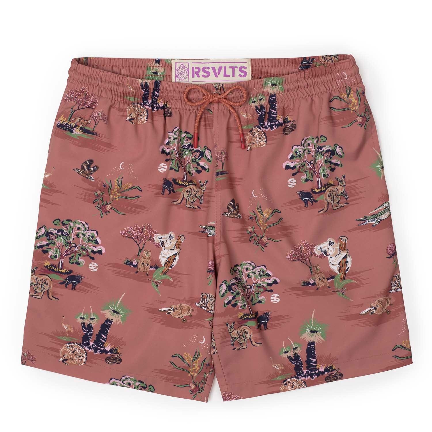 Land Down Under �C Hybrid Shorts - republicanstateiLand Down Under �C Hybrid Shorts - republicanstatei