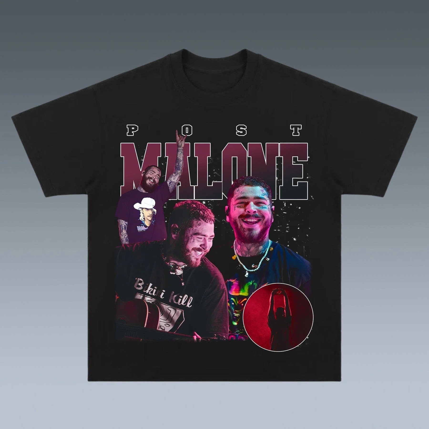 VINTAGE TEE | POST MALONE - republicanstateiVINTAGE TEE | POST MALONE - republicanstatei
