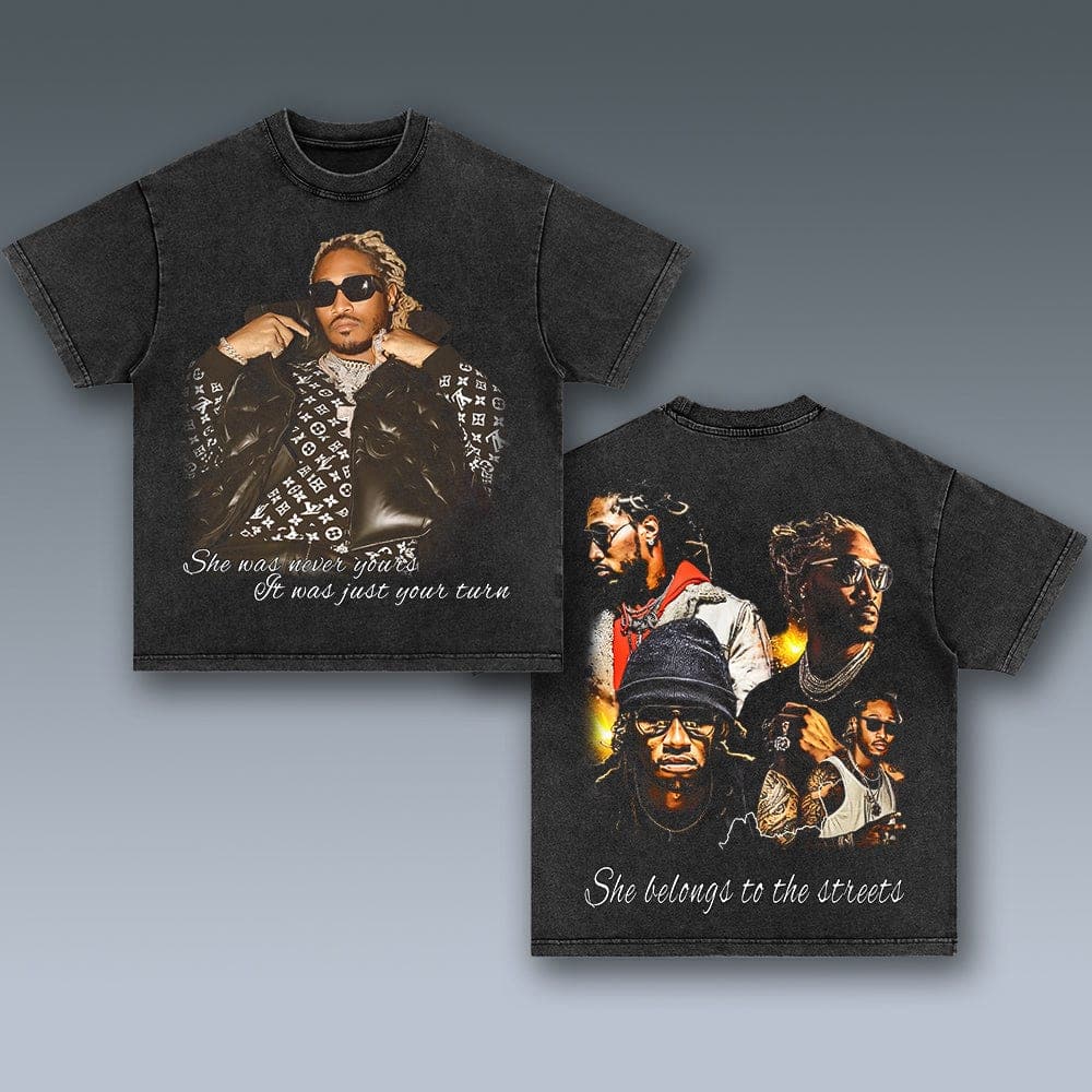 VINTAGE TEE | FUTURE - republicanstateiVINTAGE TEE | FUTURE - republicanstatei