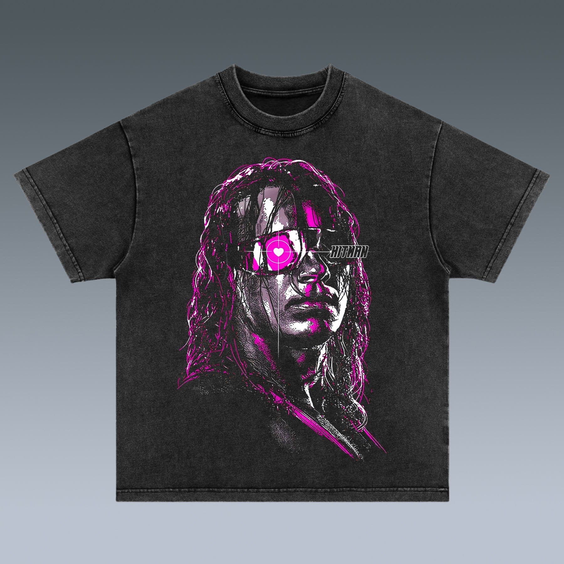 VINTAGE TEE | BRET HART - republicanstateiVINTAGE TEE | BRET HART - republicanstatei