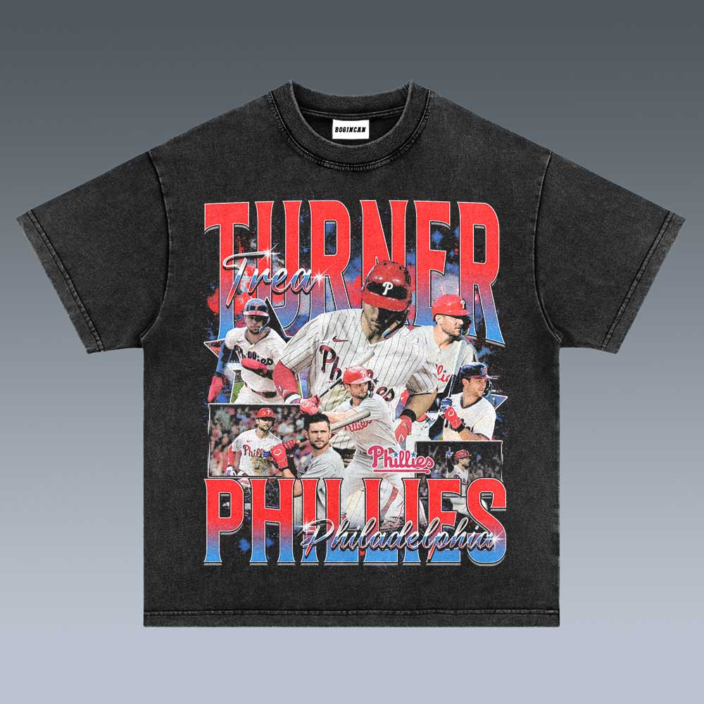 VINTAGE TEE | TREA TURNER 10.22 - republicanstateiVINTAGE TEE | TREA TURNER 10.22 - republicanstatei