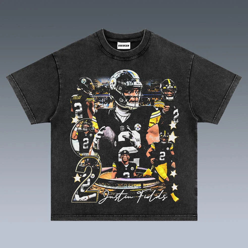 VINTAGE TEE | JUSTIN FIELDS 9.20 - republicanstateiVINTAGE TEE | JUSTIN FIELDS 9.20 - republicanstatei