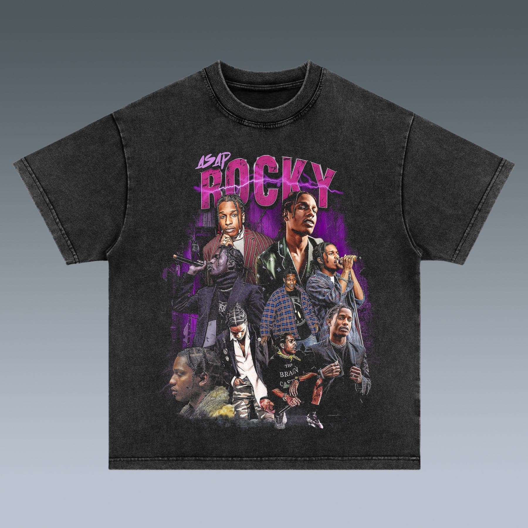 VINTAGE TEE | ASAP ROCKY - republicanstateiVINTAGE TEE | ASAP ROCKY - republicanstatei