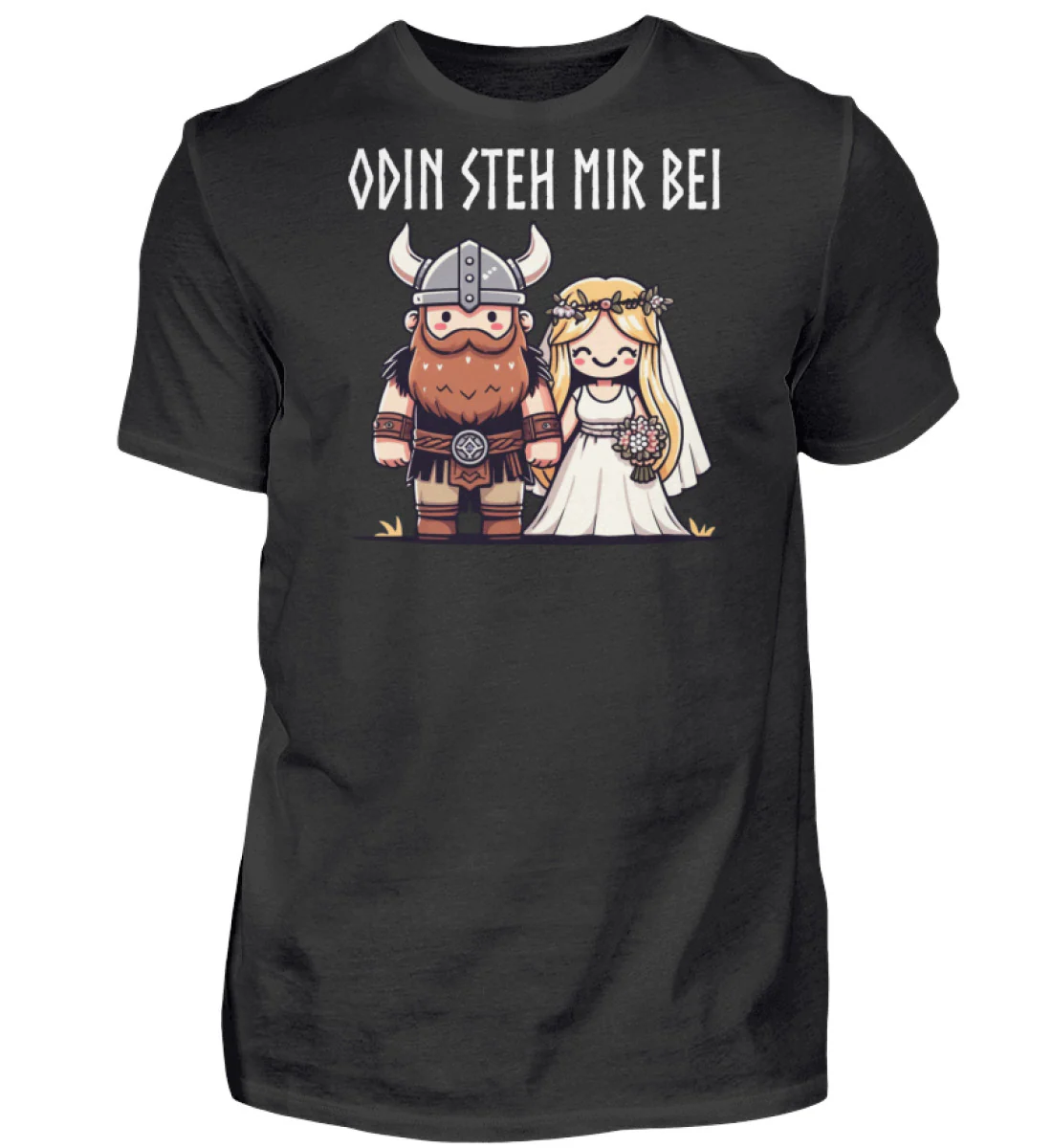 Odin steh mir bei - Herren Shirt - republicanstateiOdin steh mir bei - Herren Shirt - republicanstatei