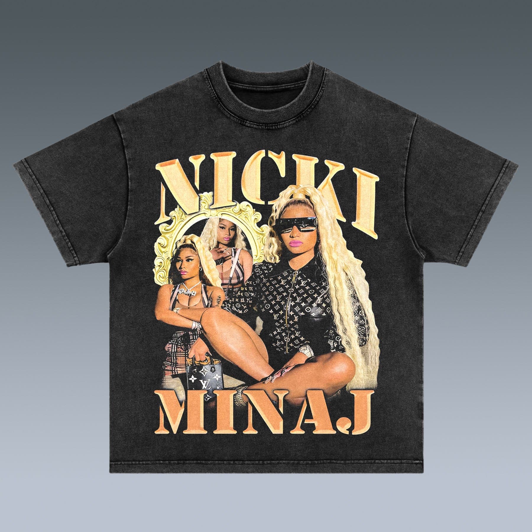 VINTAGE TEE | NICKI MINAJ - republicanstateiVINTAGE TEE | NICKI MINAJ - republicanstatei