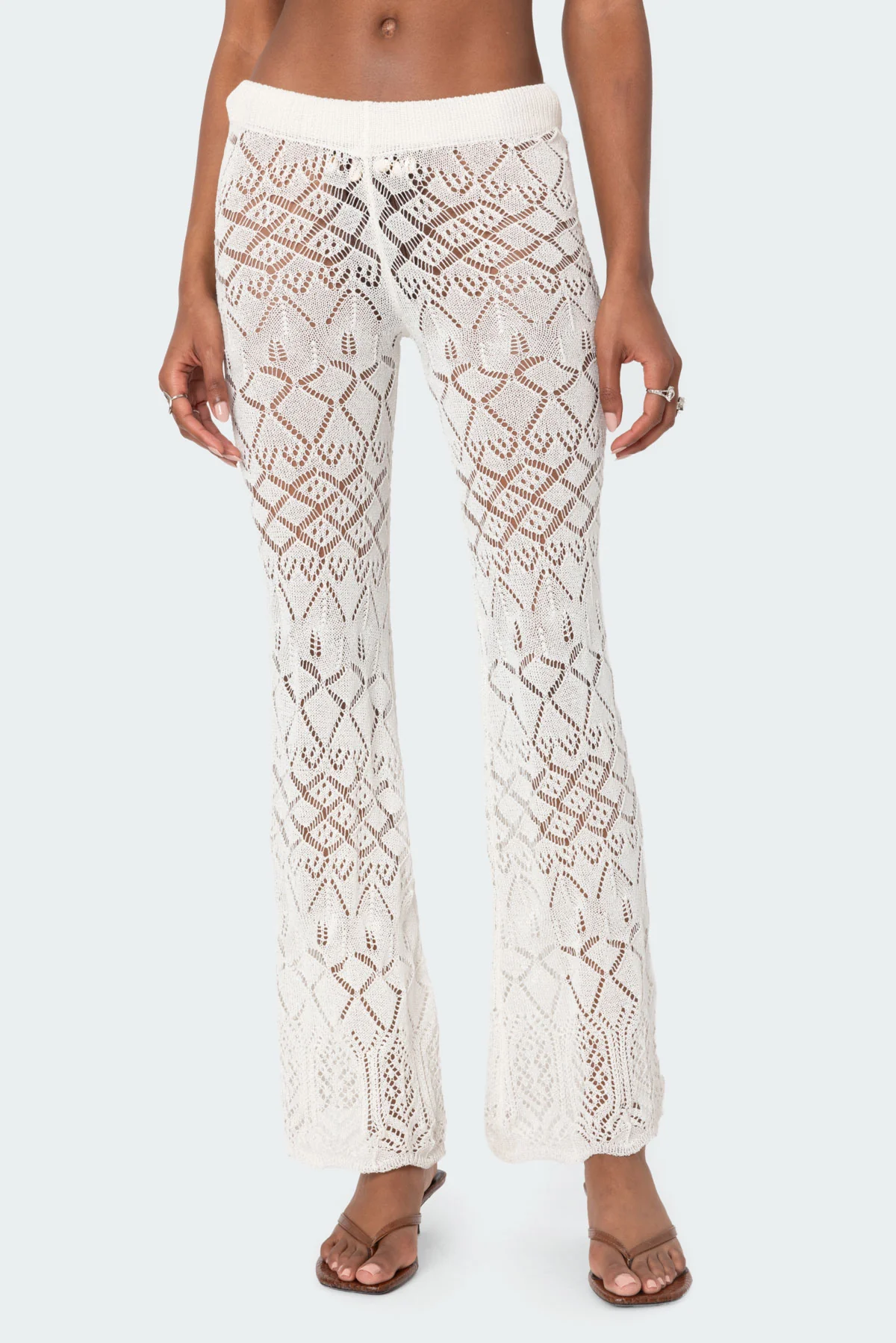 Fable Crochet Pants - republicanstateiFable Crochet Pants - republicanstatei