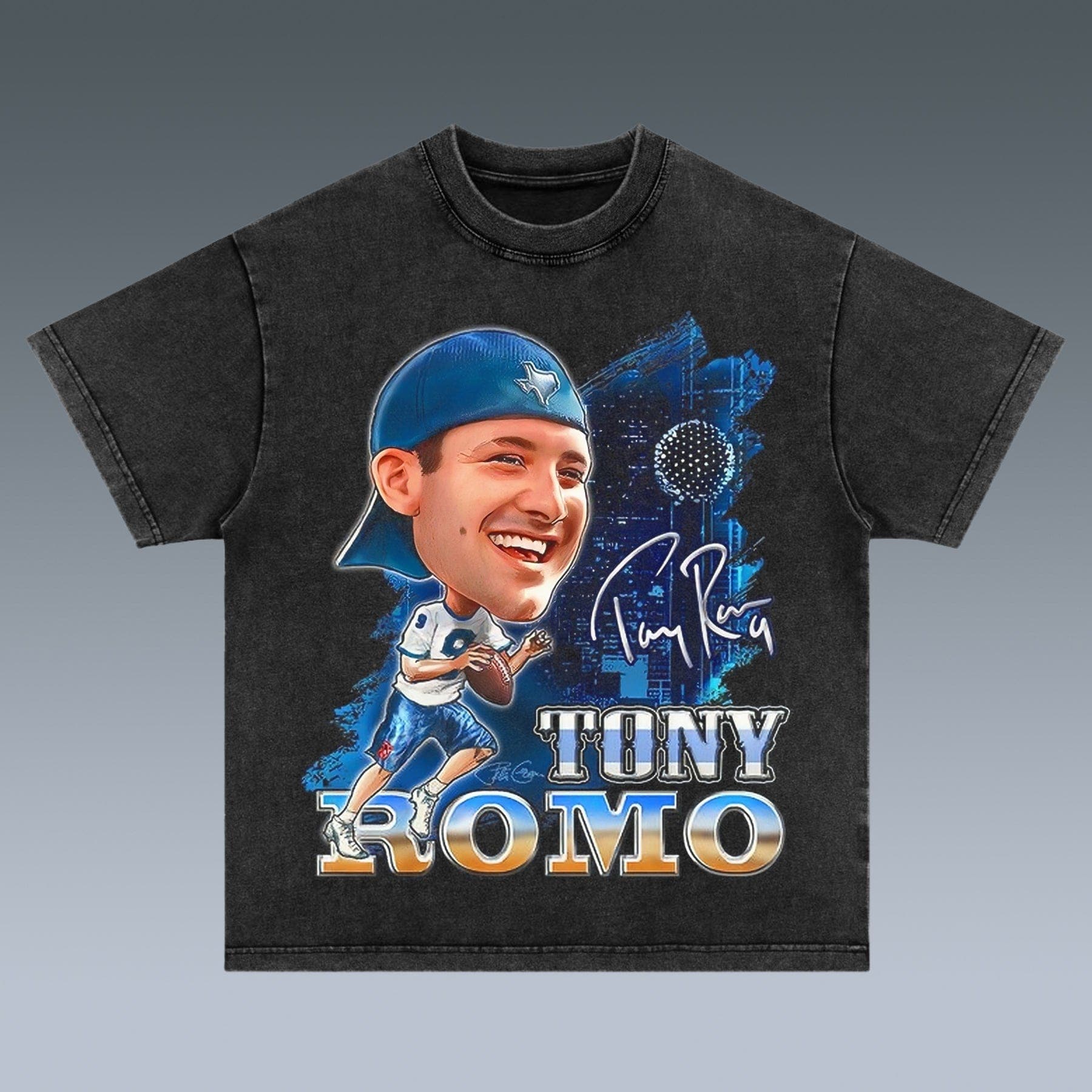 VINTAGE TEE | TONY ROMO - republicanstateiVINTAGE TEE | TONY ROMO - republicanstatei