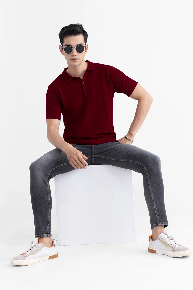 Zeel Red T-Shirt - republicanstateiZeel Red T-Shirt - republicanstatei