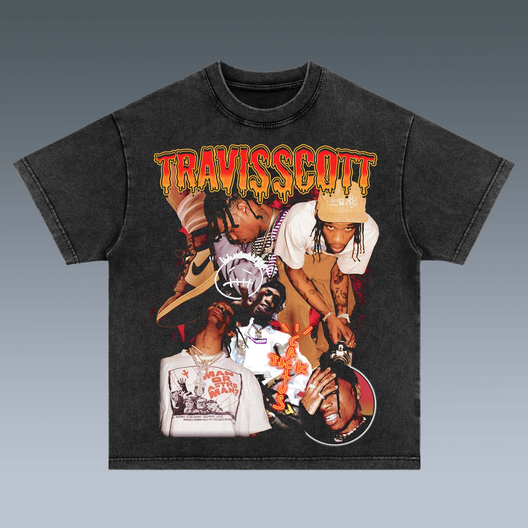 VINTAGE TEE | TRAVIS SCOTT - republicanstateiVINTAGE TEE | TRAVIS SCOTT - republicanstatei