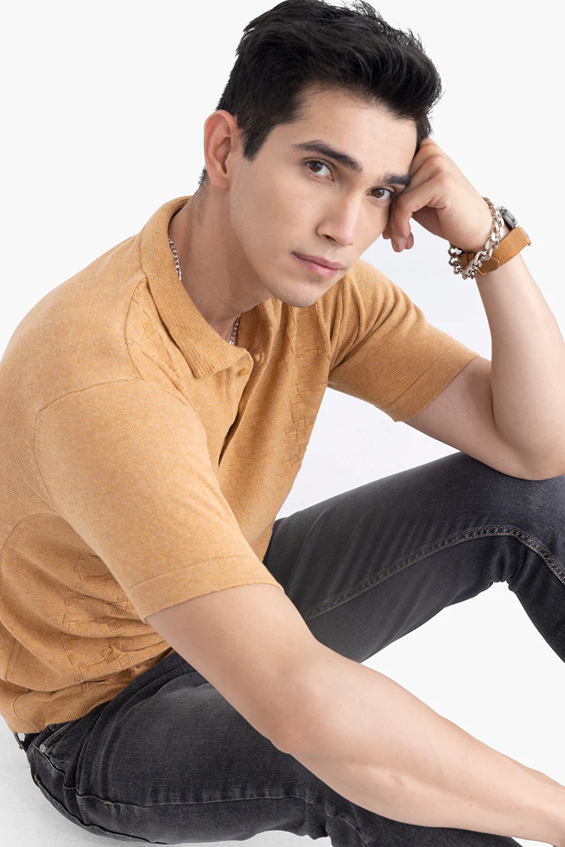 Zeel Beige T-Shirt - republicanstateiZeel Beige T-Shirt - republicanstatei