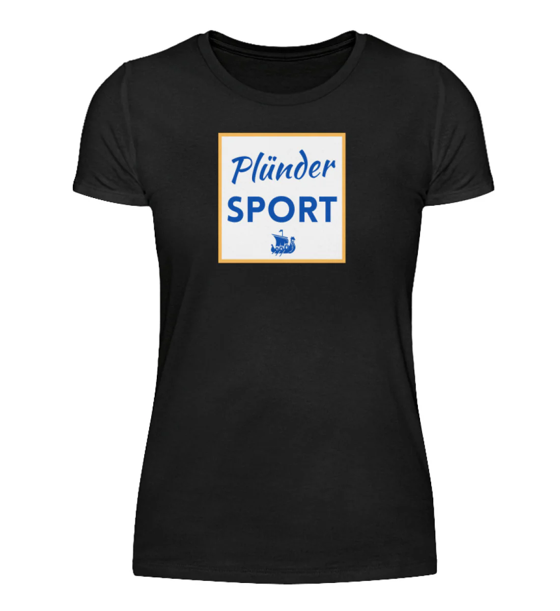 Pl��nder Sport - Damenshirt - republicanstateiPl��nder Sport - Damenshirt - republicanstatei