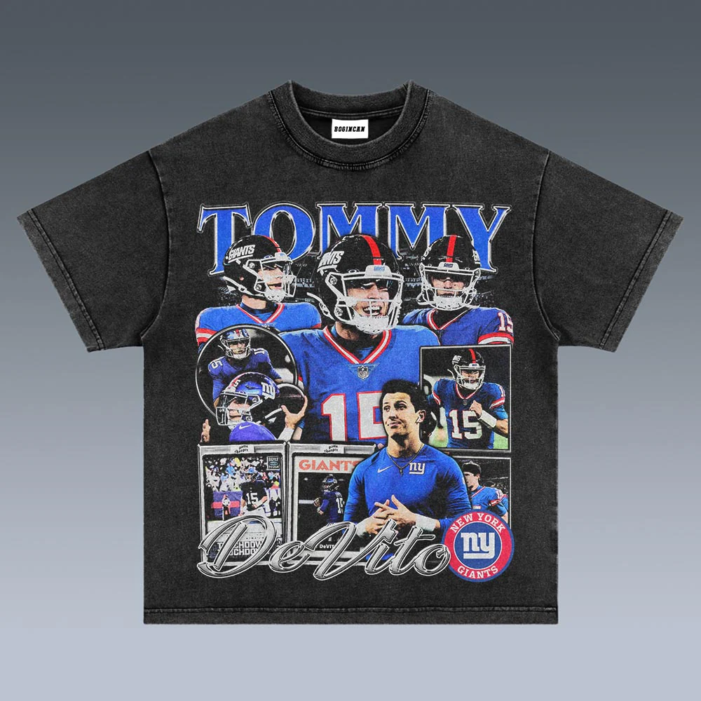 VINTAGE TEE | TOMMY DEVITO - republicanstateiVINTAGE TEE | TOMMY DEVITO - republicanstatei