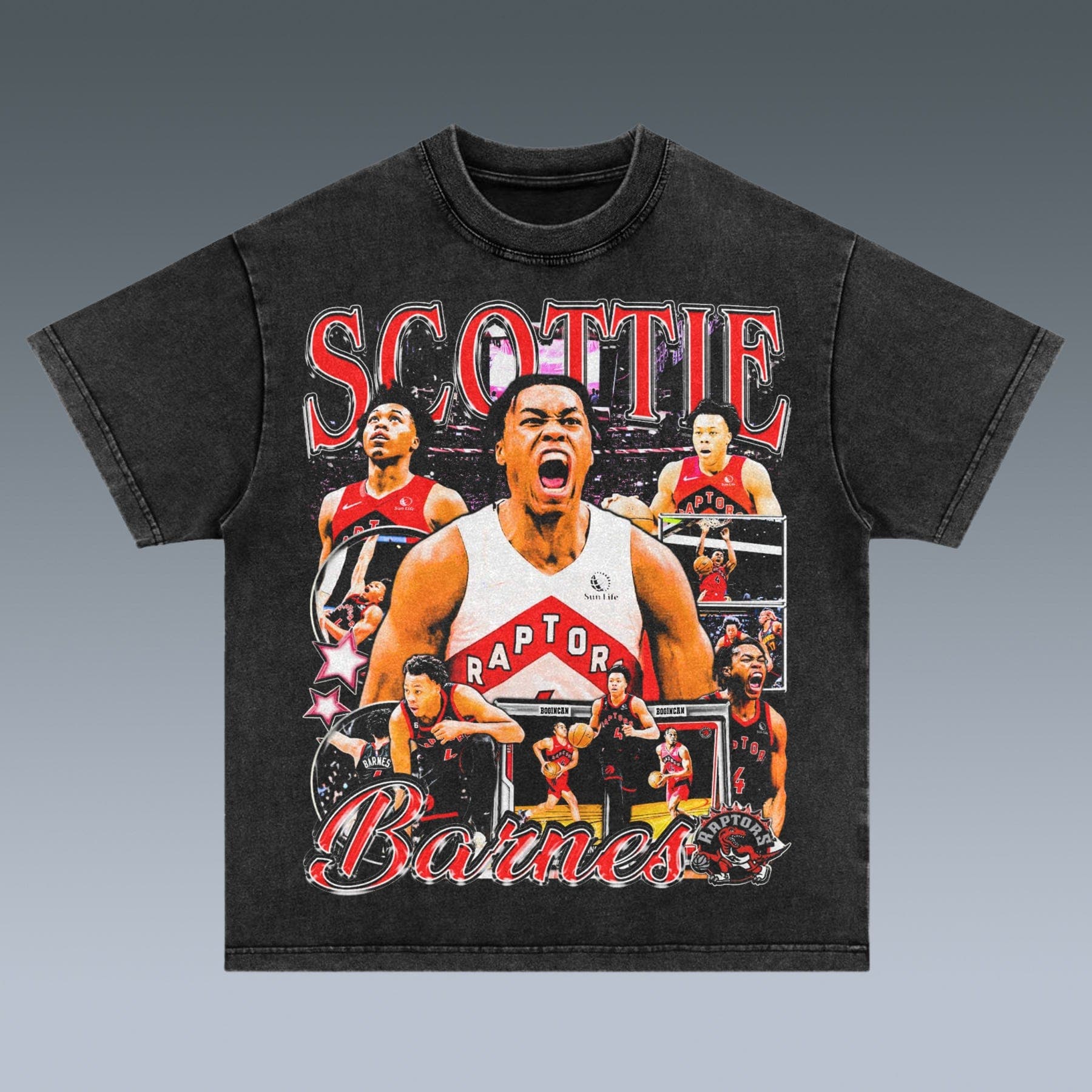 VINTAGE TEE | SCOTTIE BARNES - republicanstateiVINTAGE TEE | SCOTTIE BARNES - republicanstatei
