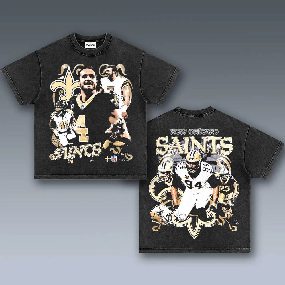 VINTAGE TEE | SAINTS 9.28 - republicanstateiVINTAGE TEE | SAINTS 9.28 - republicanstatei