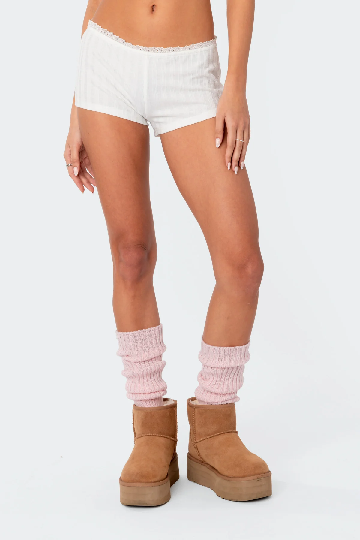 Prissy Pointelle Micro Shorts - republicanstateiPrissy Pointelle Micro Shorts - republicanstatei