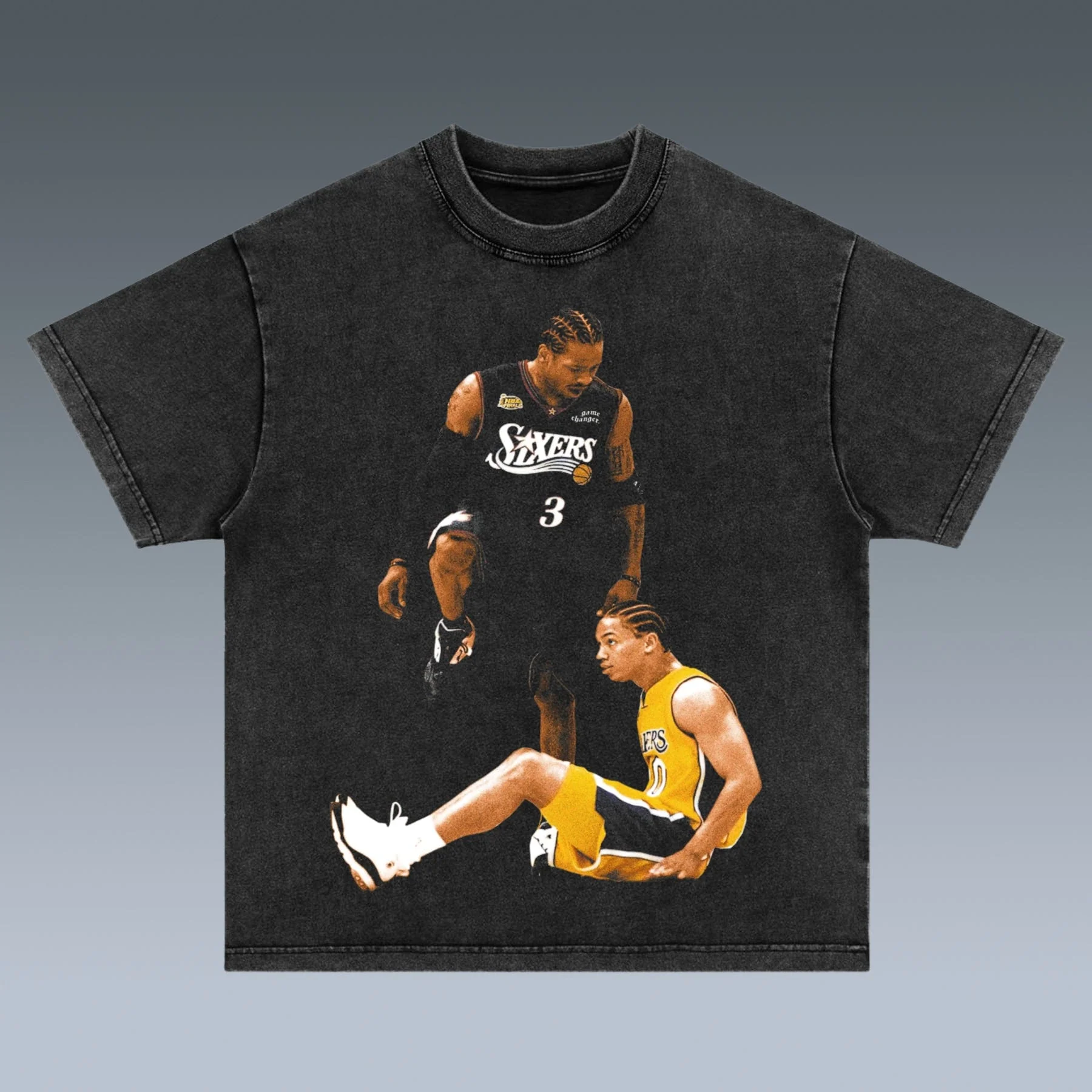 VINTAGE TEE | ALLEN IVERSON - republicanstateiVINTAGE TEE | ALLEN IVERSON - republicanstatei