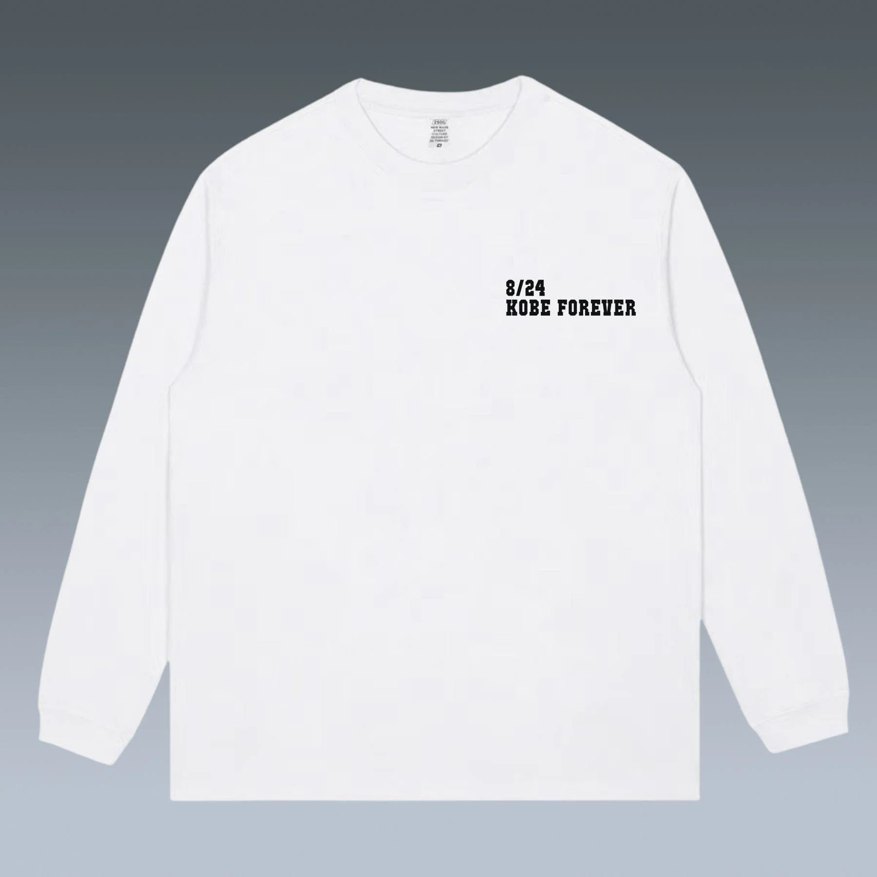 VINTAGE LONG SLEEVE TEE | KOBE - republicanstateiVINTAGE LONG SLEEVE TEE | KOBE - republicanstatei