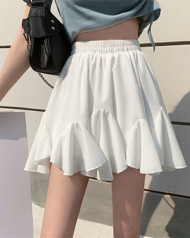 Puffy A-Line Skirt - republicanstateiPuffy A-Line Skirt - republicanstatei