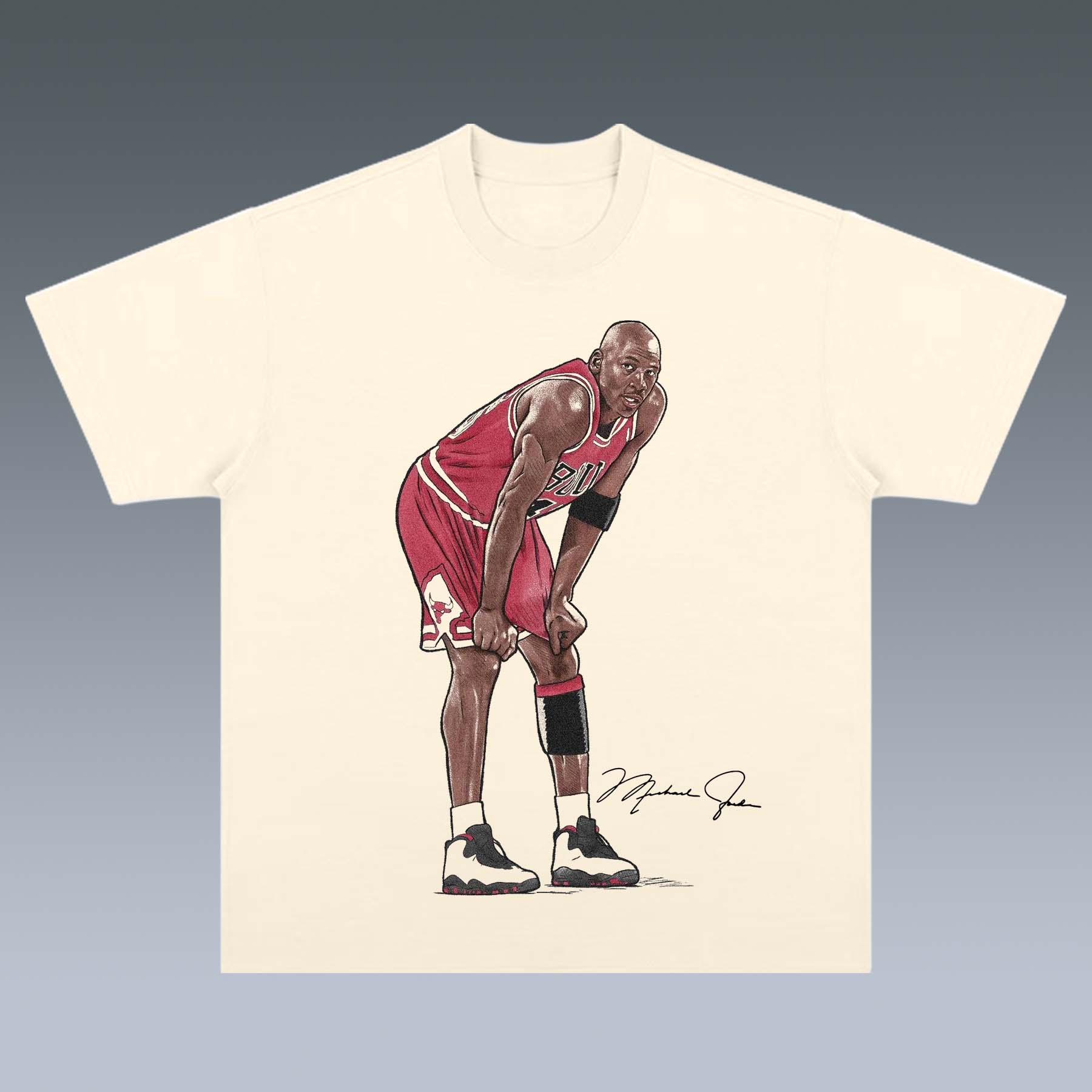 VINTAGE TEE | MICHAEL JORADN - republicanstateiVINTAGE TEE | MICHAEL JORADN - republicanstatei