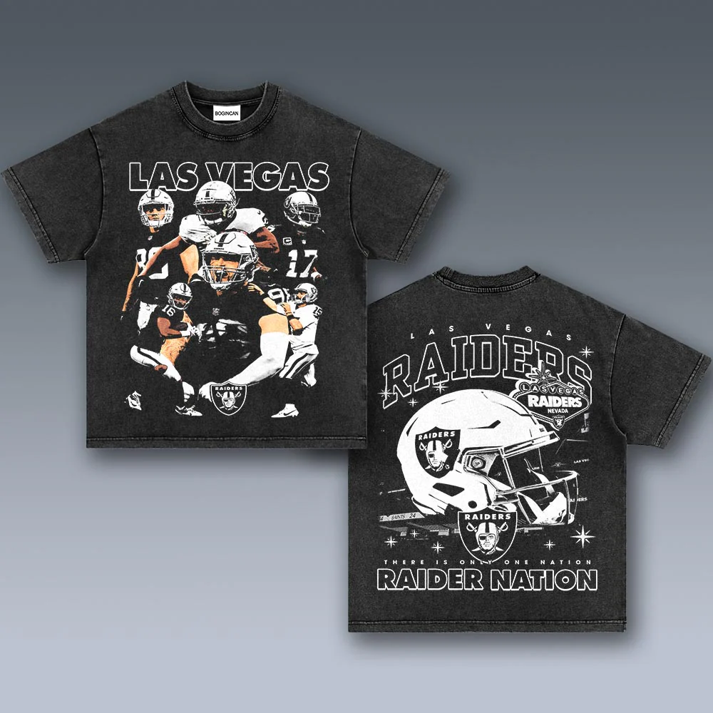 VINTAGE TEE | RAIDERS 9.26 - republicanstateiVINTAGE TEE | RAIDERS 9.26 - republicanstatei
