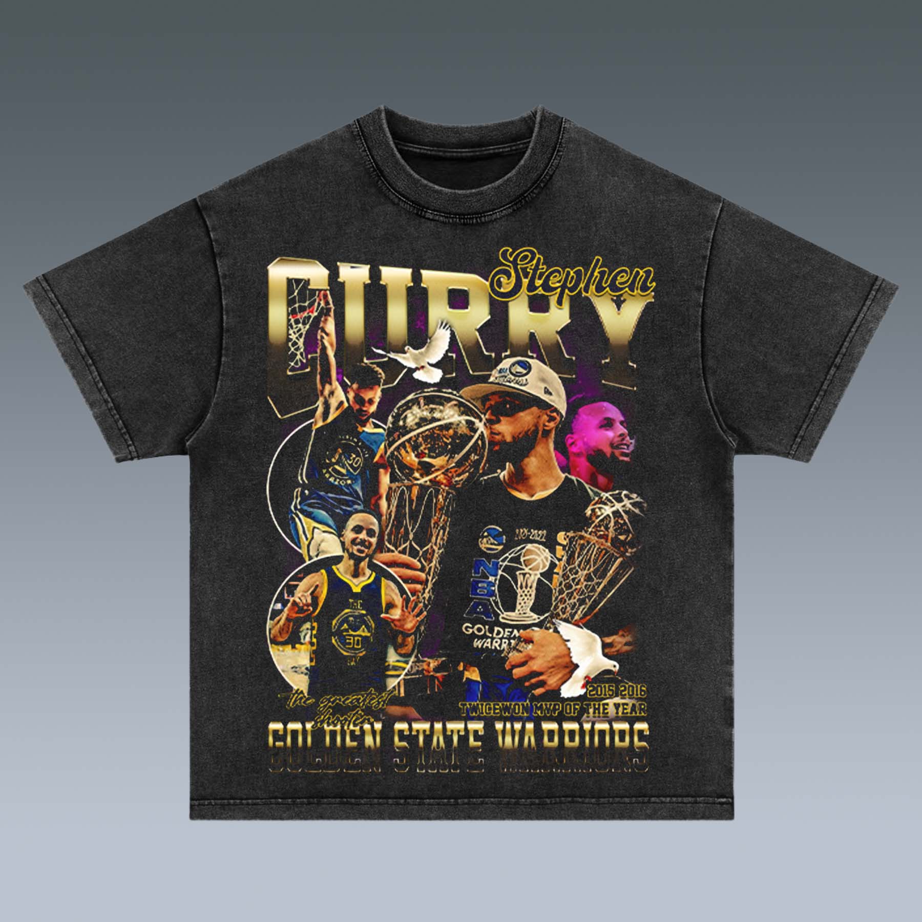 VINTAGE TEE | STEPHEN CURRY - republicanstateiVINTAGE TEE | STEPHEN CURRY - republicanstatei