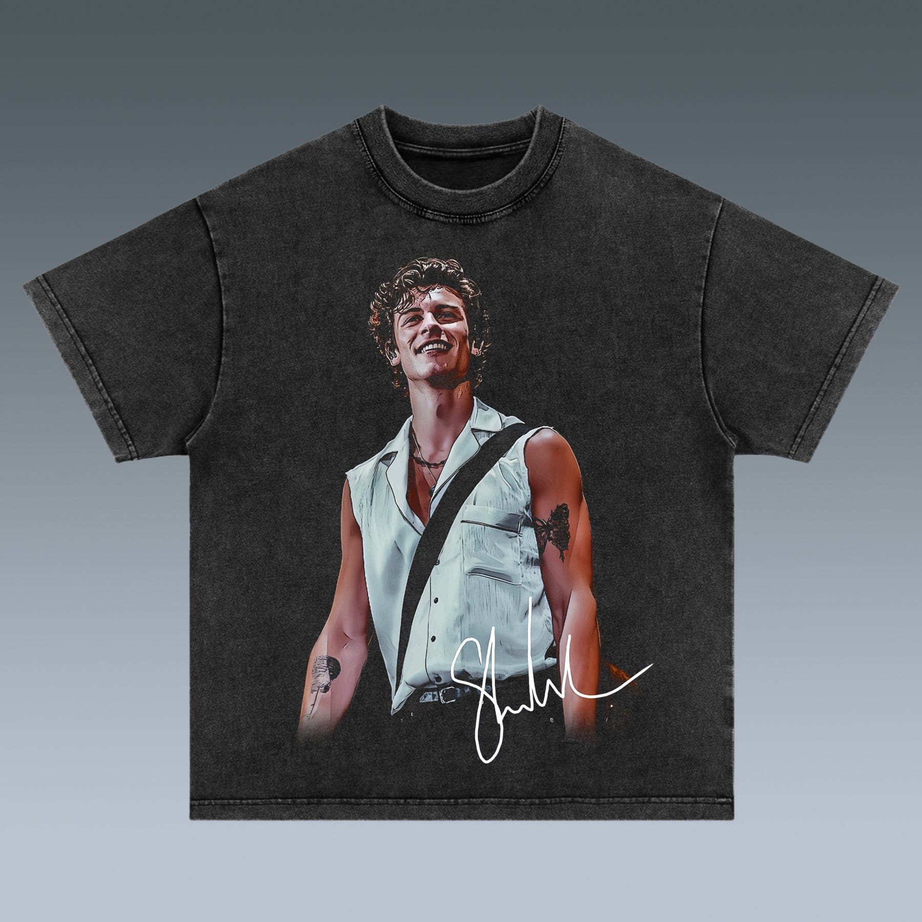 VINTAGE TEE | SHAWN MENDES - republicanstateiVINTAGE TEE | SHAWN MENDES - republicanstatei